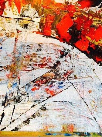 So&ntilde;ar geschilderd door Krist