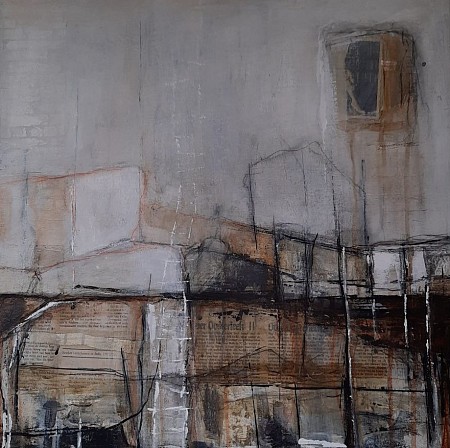 Words geschilderd door Andrea de Weerdt